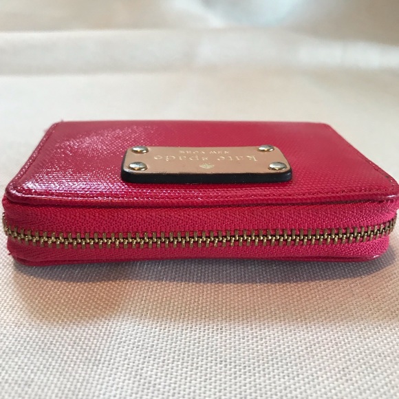 Kate Spade Small Zip Around Wallet - Picture 3 of 9